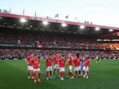 Riaditeľ Nottingham Forest George Syrianos odmieta prístup Marseille Riaditeľ Nottingham Forest George Syrianos odmieta prístup Marseille