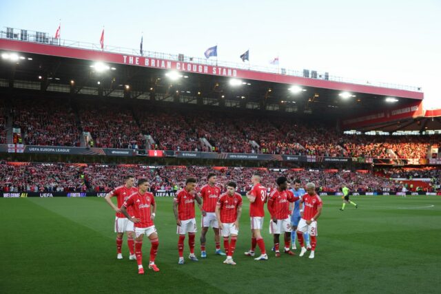 Riaditeľ Nottingham Forest George Syrianos odmieta prístup Marseille
