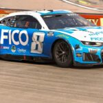 Richard Childress Racing sťahuje z Kylea Buscha číslo 8 a šetrí ho pre svojho syna