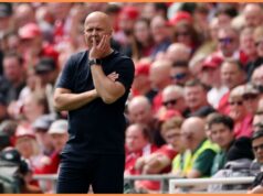 Richard Keys urobil obrovskú predpoveď Arna Slota po vyhlásení Mohameda Salaha, ktorý vyvolal v Liverpoole krízu Richard Keys urobil obrovskú predpoveď Arna Slota po vyhlásení Mohameda Salaha, ktorý vyvolal v Liverpoole krízu