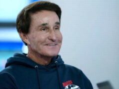 Rick Macci menuje hráča s najväčším obojručným bekhendom všetkých čias Autor fotografie: Clive Brunskill/Getty Images