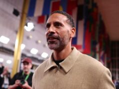 Rio Ferdinand chce, aby sa jedna legenda Manchestru United ospravedlnila Arsenalu po „rokoch výsmechu“ Rio Ferdinand chce, aby sa jedna legenda Manchestru United ospravedlnila Arsenalu po „rokoch výsmechu“