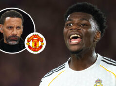 Rio Ferdinand odhaľuje, že „splnil“ „vysnený cieľ“ INEOS – „neuveriteľný podpis“ Rio Ferdinand odhaľuje, že „splnil“ „vysnený cieľ“ INEOS – „neuveriteľný podpis“