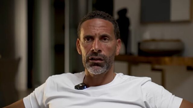 Rio Ferdinand