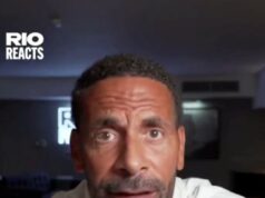 Rio Ferdinand si po ôsmich rokoch od incidentu v okne s dieťaťom školáčky „pľuje“ s tenkým závojom na bývalého spoluhráča Jamieho Carraghera – keď legenda Man United znovu rozpútava veselý spor Rio Ferdinand namieril na svojho starého nepriateľa Jamieho Carraghera tenko zahalené „pľuvanie“