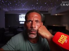 Rio Ferdinand vyzýva Man United, aby sa vrhol na podpaľovanú hviezdu Realu Madrid, ktorá bojovala s tímovým kolegom – keďže legenda Red Devils verí, že jeho príchod by bol „neuveriteľným podpisom“ Rio Ferdinand vyzval Manchester United, aby získal hviezdu Realu Madrid Aureliena Tchouameniho