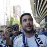 Riquelme predstavuje „Mesto členov“ vo volebnej výzve Realu Madrid s Perezom