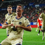 Produktívny strelec Robert Lewandowski opustí Barcelonu na konci sezóny, oznámil španielsky klub v sobotu.