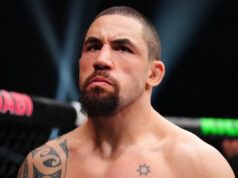 Robert Whittaker publikuje debut LHW pre UFC 329 tento júl Robert Whittaker publikuje debut LHW pre UFC 329 tento júl