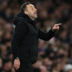 Roberto De Zerbi hovoril o svojej budúcnosti ako hlavný tréner Tottenhamu Hotspur