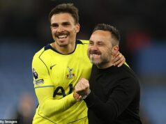Roberto De Zerbi potrebuje zahnať úbohú domácu formu Tottenhamu – a toto je hráč, ktorý drží kľúč k začiatku obratu proti Leedsu Pre svoj ďalší trik musí Roberto De Zerbi zahnať úbohú domácu formu Tottenhamu