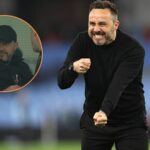 Roberto De Zerbi videl sledovanie Chelsea vs Nottingham Forest
