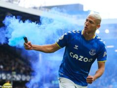 Roberto De Zerbi vymenúva chybujúcu hviezdu, ktorá sa môže stať hrdinom Tottenhamu v súboji o zostup pred súbojom s Aston Villou. Richarlison máva svetlicu po svojom kľúčovom góle v boji o prežitie Evertonu v roku 2022