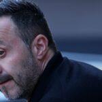Roberto De Zerbi sa musel zaviazať od svojho nástupu do Tottenhamu Hotspur ako ich hlavný tréner