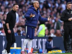 Roberto De Zerbi vysvetľuje, prečo miluje tvár útočníka Tottenhamu Richarlisona Roberto De Zerbi má slabé miesto pre útočníka Tottenhamu Richarlisona a potrebuje, aby vystrelil klub z nebezpečenstva