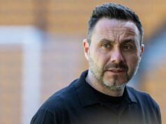 Roberto De Zerbi zaútočil v röntgenovom žartovaní po rade na tréningovom ihrisku | Futbal | Šport Roberto De Zerbi zaútočil v röntgenovom žartovaní po rade na tréningovom ihrisku | Futbal | Šport