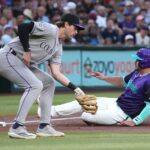 MLB: Colorado Rockies v Arizona Diamondbacks