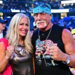 Hulk Hogan na obrázku so svojou vdovou Sky, ktorá oznámila smrť svojho otca