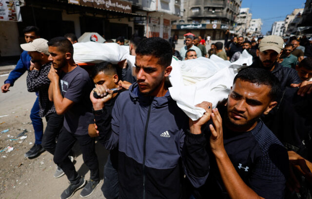 Rodina smúti za „vodcom Hamasu“ zabitým pri izraelskom útoku | Hamas
