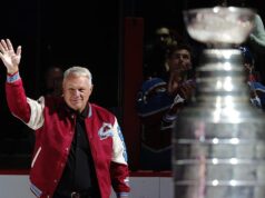 Rodina vzdáva hold Claudovi Lemieuxovi po dňoch smrti po vyznamenaní Canadiens Rodina vzdáva hold Claudovi Lemieuxovi po dňoch smrti po vyznamenaní Canadiens