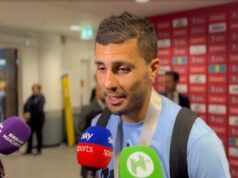Rodri vydáva budúcu aktualizáciu Man City po finále FA Cupu – „Ďalšia priorita“ Rodri zmiešaná zóna