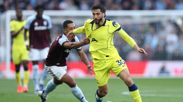 Rodrigo Bentancur si užíva život pod vedením nového hlavného trénera Tottenhamu Hotspur Roberta De Zerbiho