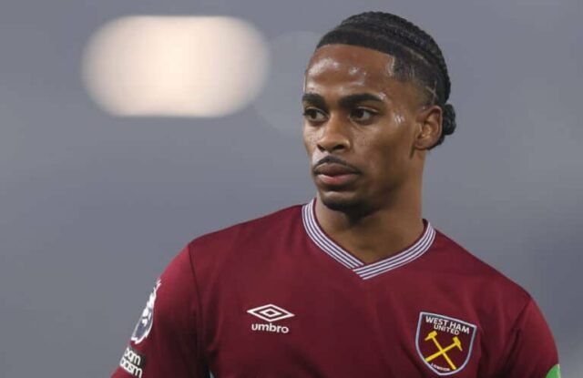 Roma má záujem o Summerville, ale West Ham blokuje jeho východ
