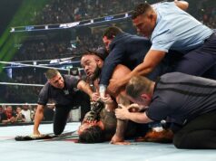 Roman Reigns si zachováva titul majstra sveta v ťažkej váhe, varuje Jacob Fatu po Backlash Roman Reigns si zachováva titul majstra sveta v ťažkej váhe, varuje Jacob Fatu po Backlash