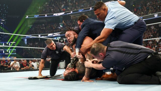 Roman Reigns si zachováva titul majstra sveta v ťažkej váhe, varuje Jacob Fatu po Backlash
