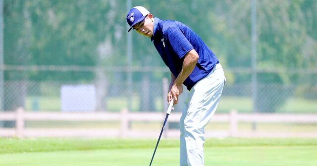Romeo Juarez z Reseda High vyhral individuálny golfový titul City Section
