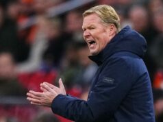 Ronald Koeman hovorí, že Holandsko sa môže na majstrovstvách sveta stretnúť s akýmkoľvek tímom Ronald Koeman hovorí, že Holandsko sa môže na majstrovstvách sveta stretnúť s akýmkoľvek tímom