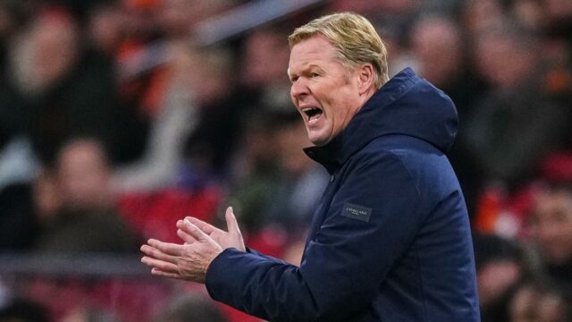 Ronald Koeman hovorí, že Holandsko sa môže na majstrovstvách sveta stretnúť s akýmkoľvek tímom

