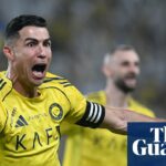 Ronaldo sa blíži k prvej veľkej trofeji v Al-Nassr, ale súperom to pripadá príliš pohodlné | Saudská profesionálna liga
