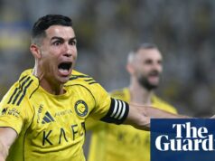 Ronaldo sa blíži k prvej veľkej trofeji v Al-Nassr, ale súperom to pripadá príliš pohodlné | Saudská profesionálna liga Ronaldo sa blíži k prvej veľkej trofeji v Al-Nassr, ale súperom to pripadá príliš pohodlné | Saudská profesionálna liga