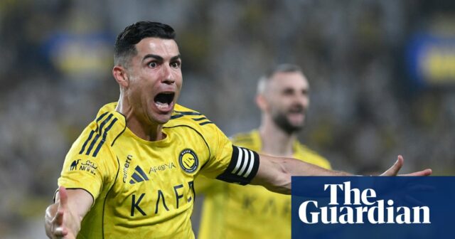 Ronaldo sa blíži k prvej veľkej trofeji v Al-Nassr, ale súperom to pripadá príliš pohodlné | Saudská profesionálna liga
