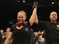 Ronda Rousey odhaľuje, čo inšpirovalo jej návrat k MMA po takmer 10 rokoch Ronda Rousey odhaľuje, čo inšpirovalo jej návrat k MMA po takmer 10 rokoch