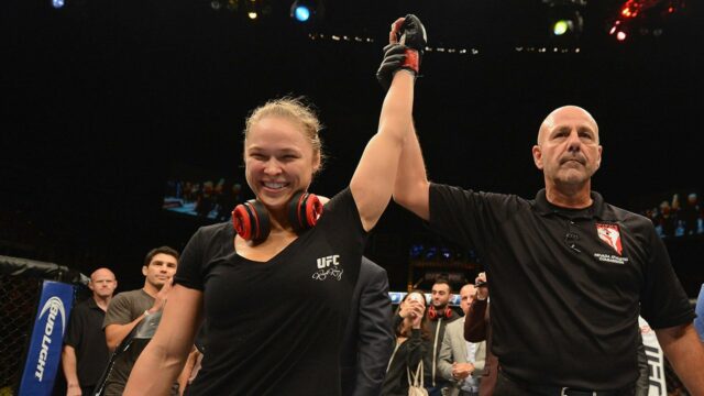 Ronda Rousey odhaľuje, čo inšpirovalo jej návrat k MMA po takmer 10 rokoch
