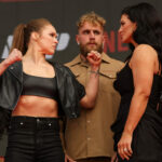 Návrat Ronda Rousey vs Gina Carano