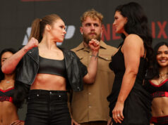 Ronda Rousey sa vracia k MMA so silnejším systémom podpory Návrat Ronda Rousey vs Gina Carano
