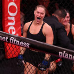 Návrat Ronda Rousey vs Gina Carano
