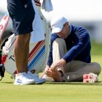 Rory McIlroy sa rozhodol byť fit aj napriek tomu, že v utorok predčasne ukončil tréning na PGA Championship