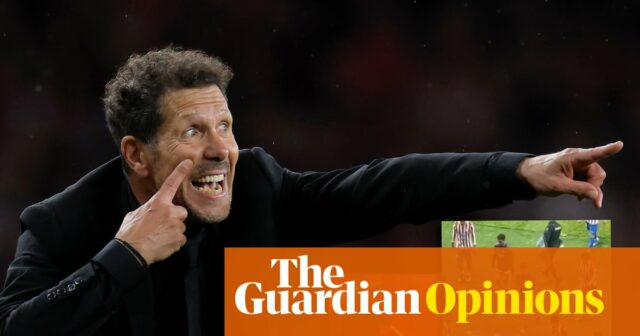Rovnako ako obrovské tímové erby v tuneli štadióna, je ťažké vyhnúť sa kontroverziám futbalu | Arsenal
