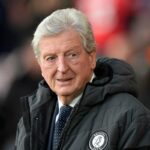 Manažér Bristol City Roy Hodgson pred zápasom Sky Bet Championship na St Mary's Stadium v ​​Southamptone. Dátum snímky: utorok 21. apríla 2026. (PA)