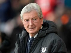 Roy Hodgson hovorí, že posledný deň Bristol City by mohol znamenať koniec trénerskej kariéry „možno“ Manažér Bristol City Roy Hodgson pred zápasom Sky Bet Championship na St Mary's Stadium v Southamptone. Dátum snímky: utorok 21. apríla 2026. (PA)