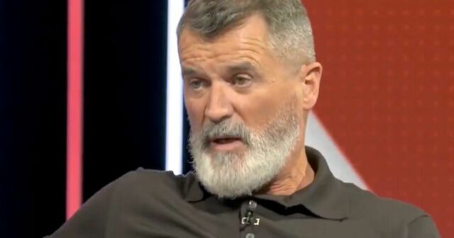 Roy Keane je „žiarlivý a zatrpknutý“ ako ikona Man Utd prší na Michaela Carricka | Futbal | Šport
