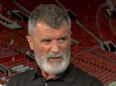 Roy Keane nedokáže zachovať úprimnú tvár po Sturridgeovom komentári k hviezde Man Utd | Futbal | Šport Roy Keane nedokáže zachovať úprimnú tvár po Sturridgeovom komentári k hviezde Man Utd | Futbal | Šport