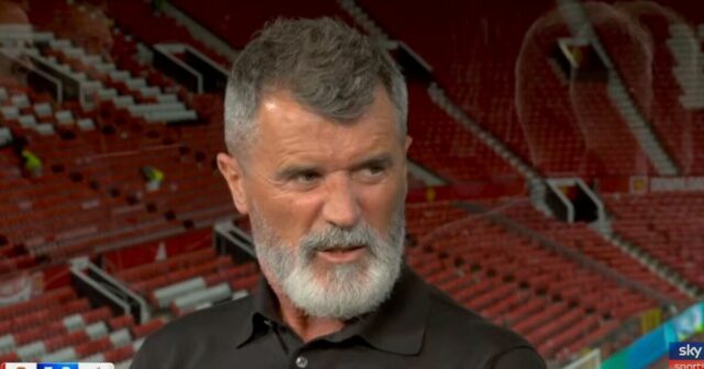Roy Keane nedokáže zachovať úprimnú tvár po Sturridgeovom komentári k hviezde Man Utd | Futbal | Šport
