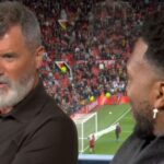 Roy Keane sa stretá s Danielom Sturridgeom v živom televíznom vysielaní vo vyhrotenej rade | Futbal | Šport