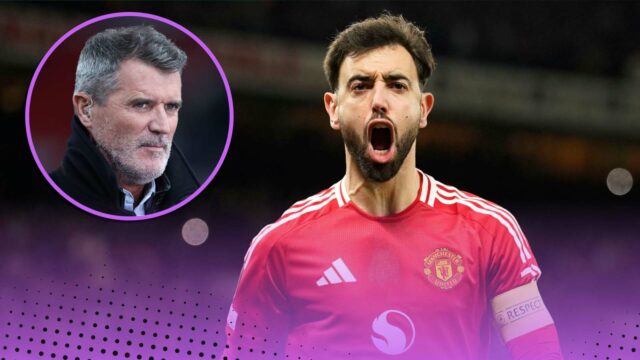 Roy Keane zdieľa záhadný príspevok „osla“ po tom, čo Bruno Fernandes zaútočil na „klamstvo“ v Man Utd
