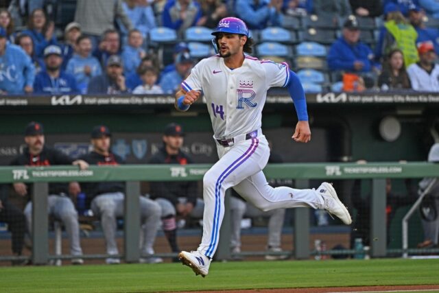MLB: Detroit Tigers v Kansas City Royals
